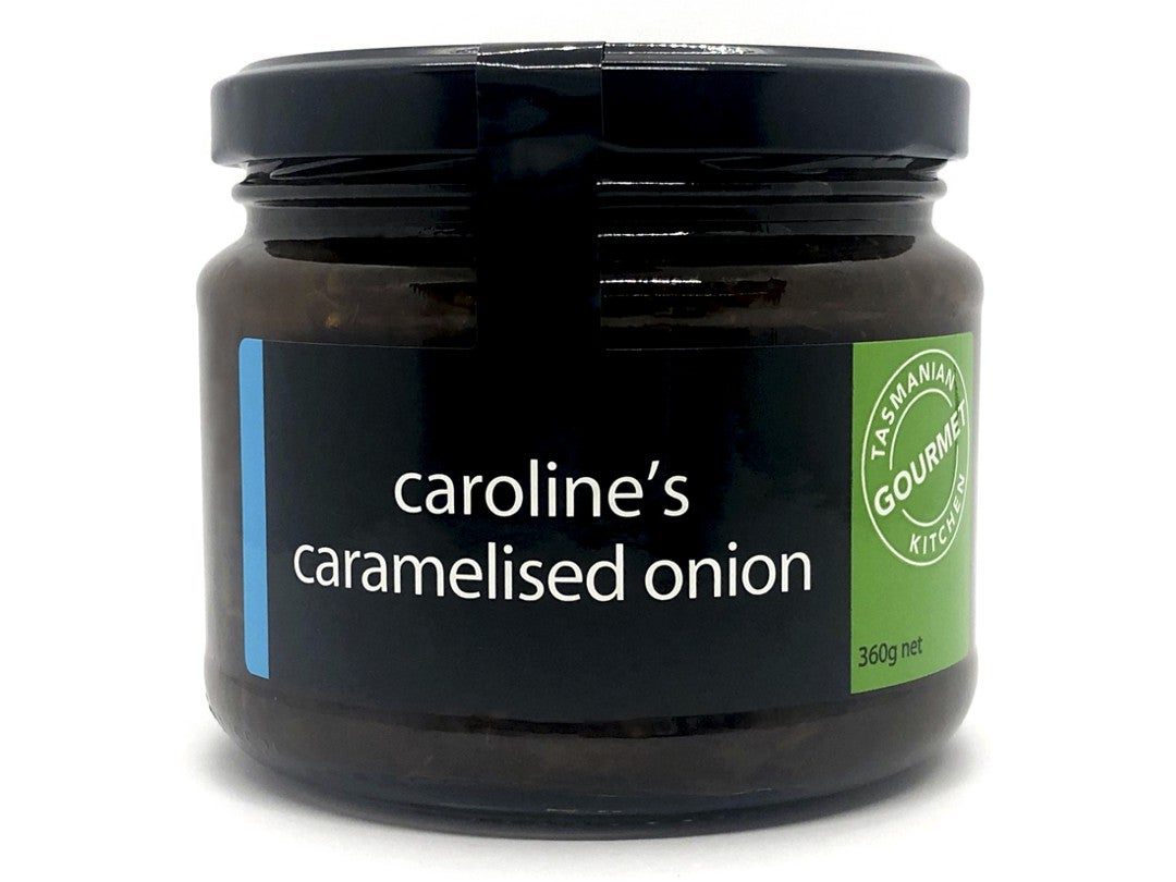Caroline's Caramelised Onion | Soul Food Depot & Gallery