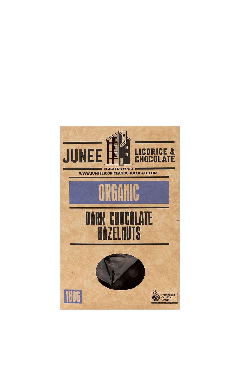 Milk Chocolate Hazelnuts Junee Licorice & Chocolate Soul Food Depot & Gallery